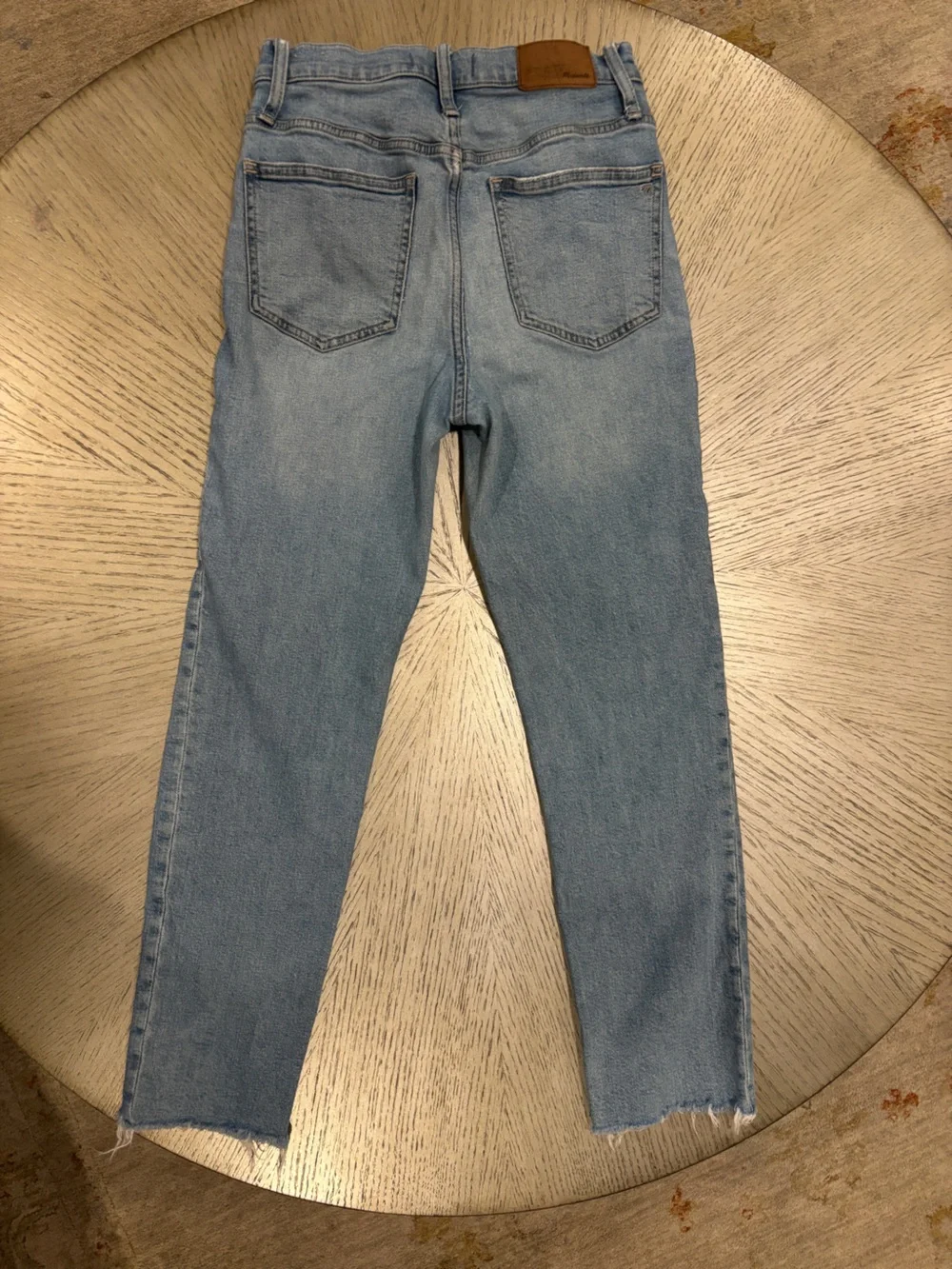 Madewell The Perfect Vintage Jean Cropped 25